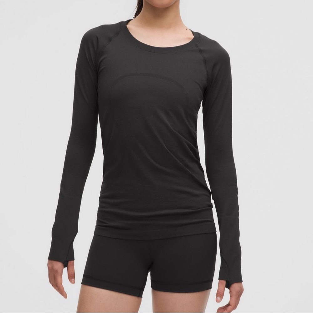 Lululemon Swiftly Tech Long Sleeve 2.0